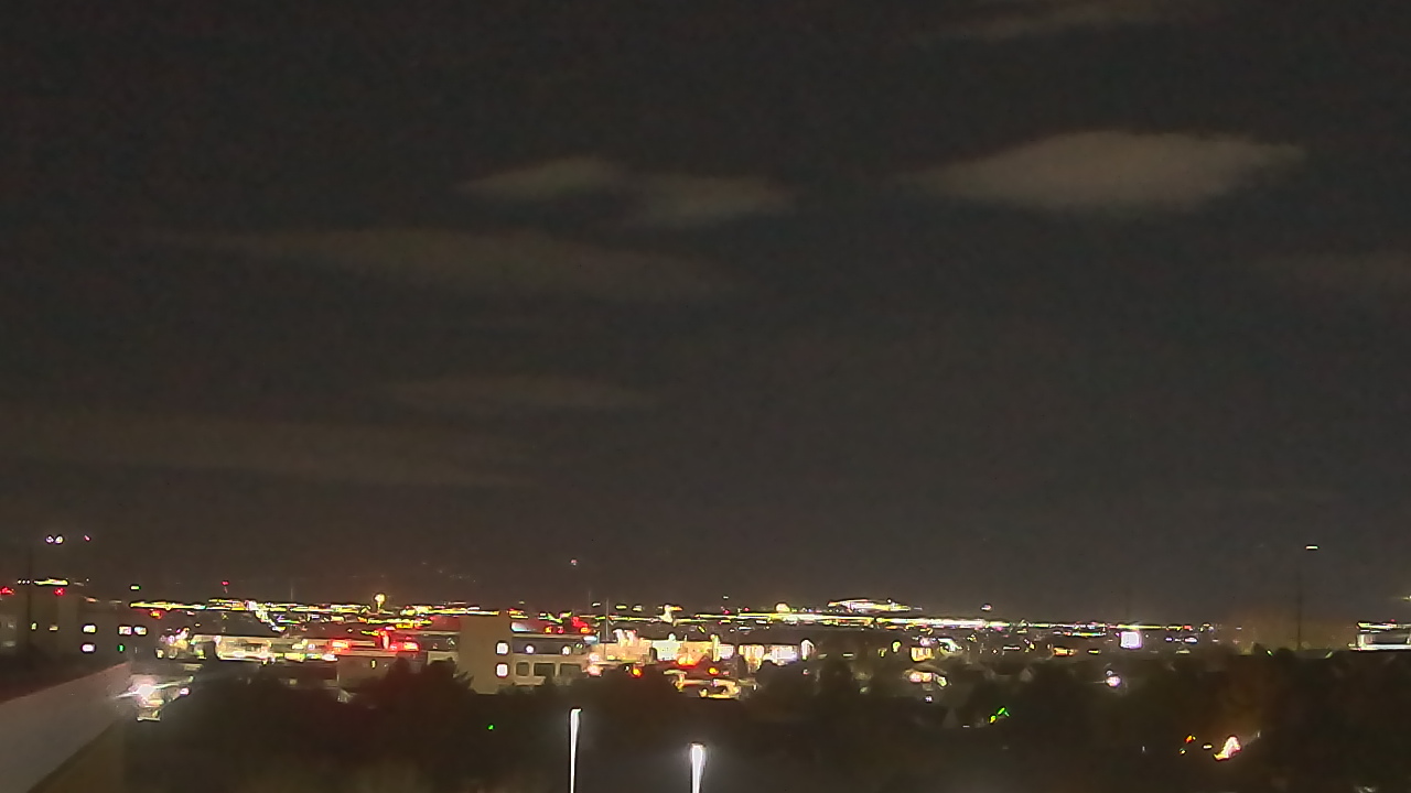 Thumbnail for current weather camera view from Juan Diego Catholic HS in Draper, Utah