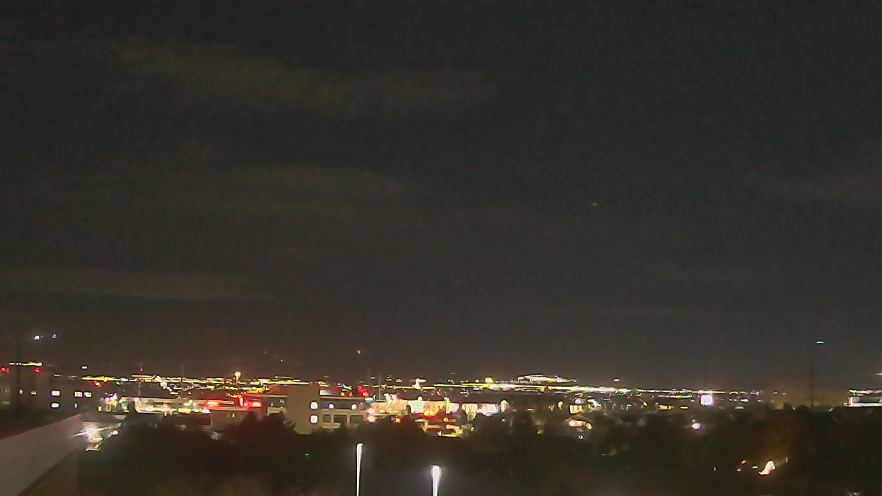 Thumbnail for current weather camera view from Juan Diego Catholic HS in Draper, Utah