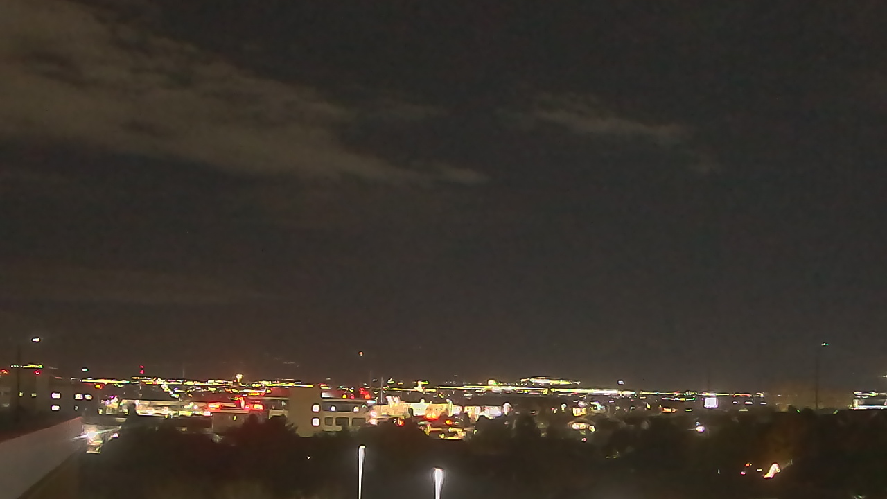 Thumbnail for current weather camera view from Juan Diego Catholic HS in Draper, Utah