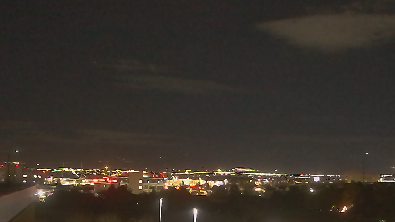 Thumbnail for current weather camera view from Juan Diego Catholic HS in Draper, Utah