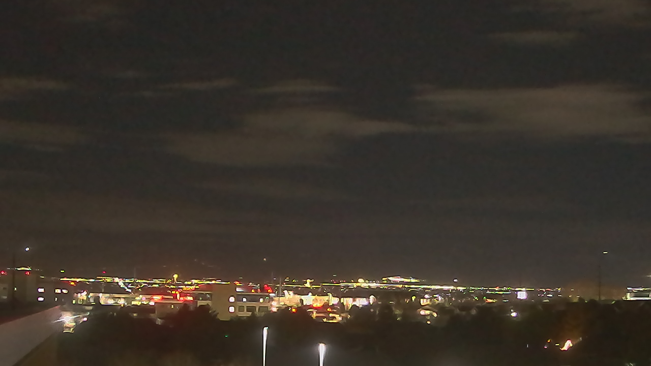 Thumbnail for current weather camera view from Juan Diego Catholic HS in Draper, Utah