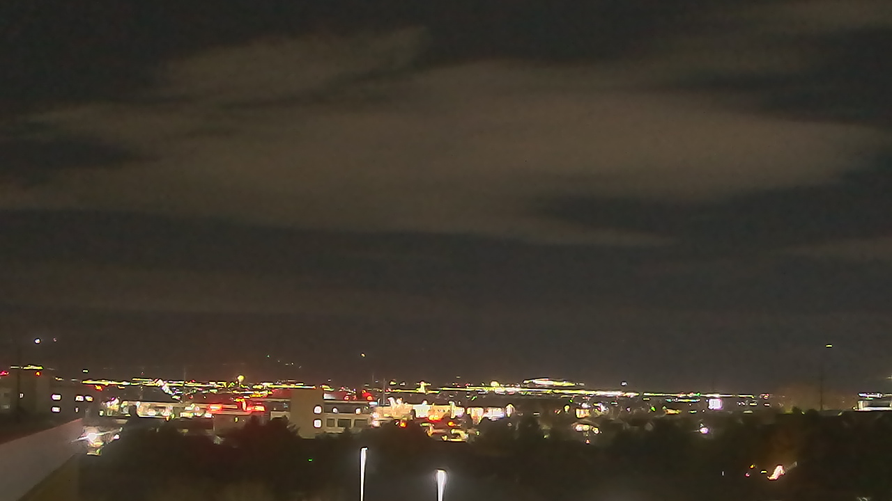 Thumbnail for current weather camera view from Juan Diego Catholic HS in Draper, Utah