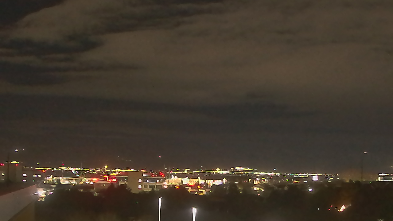 Thumbnail for current weather camera view from Juan Diego Catholic HS in Draper, Utah