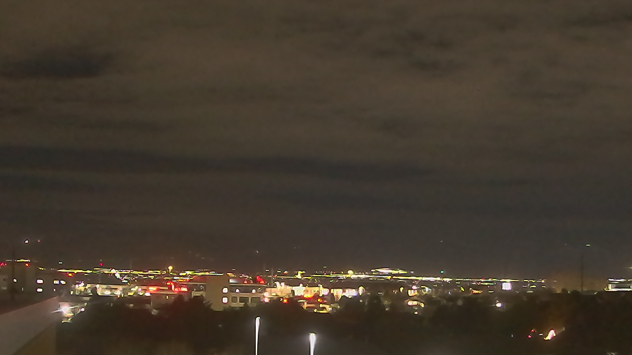 Thumbnail for current weather camera view from Juan Diego Catholic HS in Draper, Utah