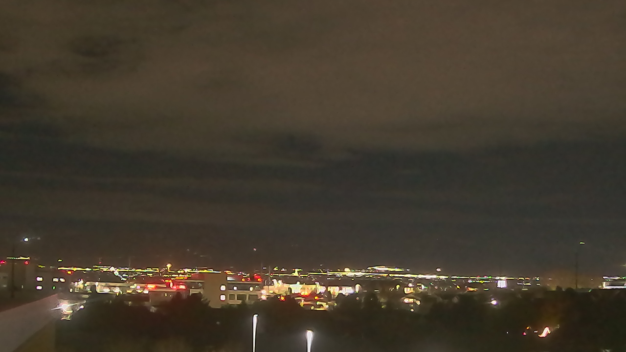 Thumbnail for current weather camera view from Juan Diego Catholic HS in Draper, Utah