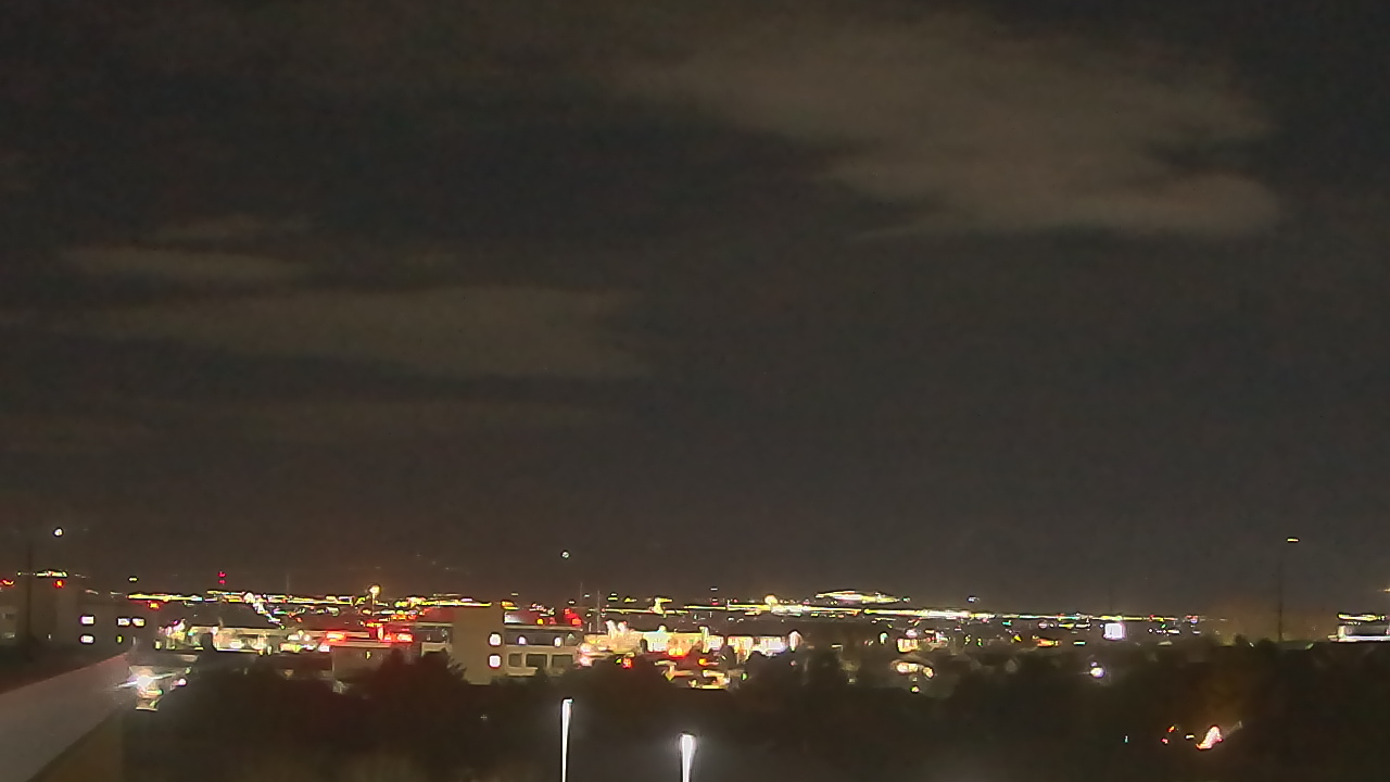 Thumbnail for current weather camera view from Juan Diego Catholic HS in Draper, Utah