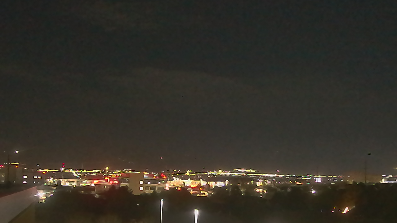 Thumbnail for current weather camera view from Juan Diego Catholic HS in Draper, Utah