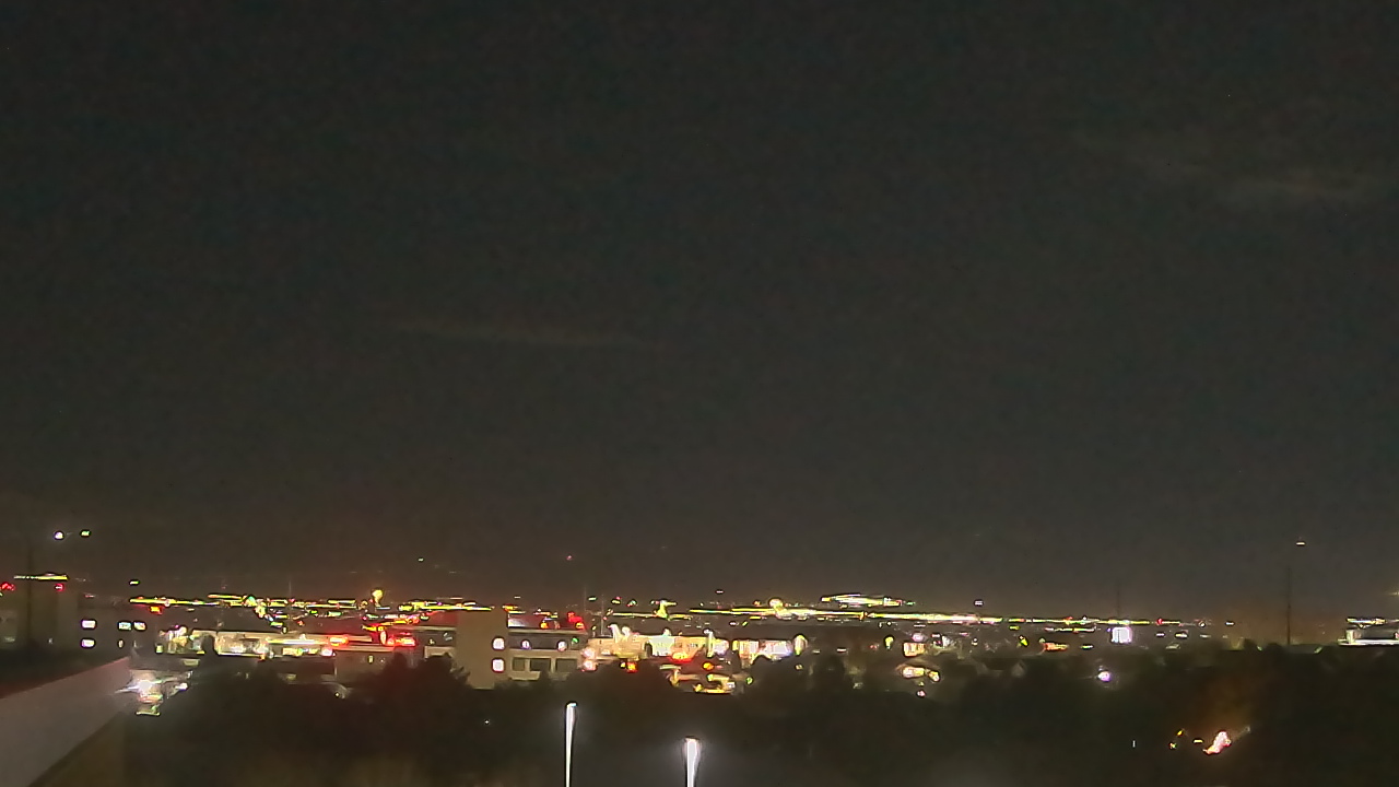 Thumbnail for current weather camera view from Juan Diego Catholic HS in Draper, Utah