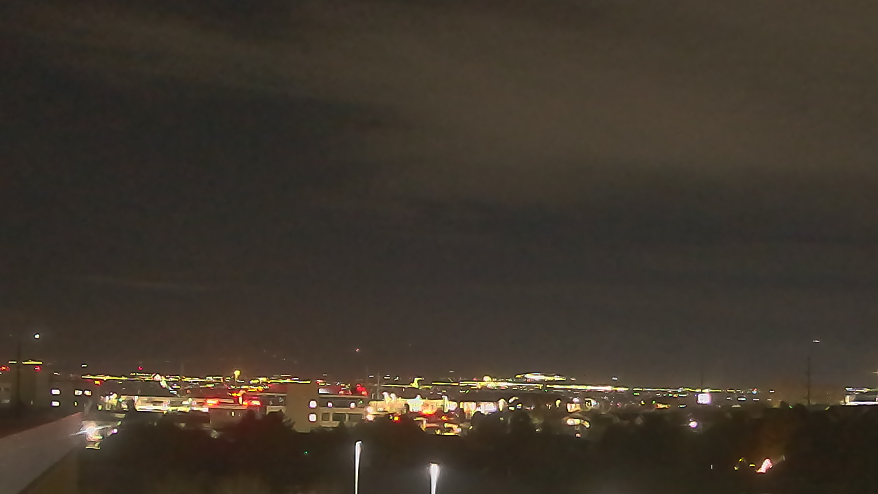 Thumbnail for current weather camera view from Juan Diego Catholic HS in Draper, Utah