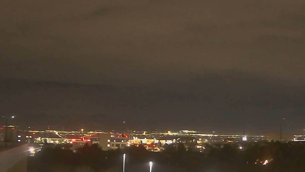 Thumbnail for current weather camera view from Juan Diego Catholic HS in Draper, Utah