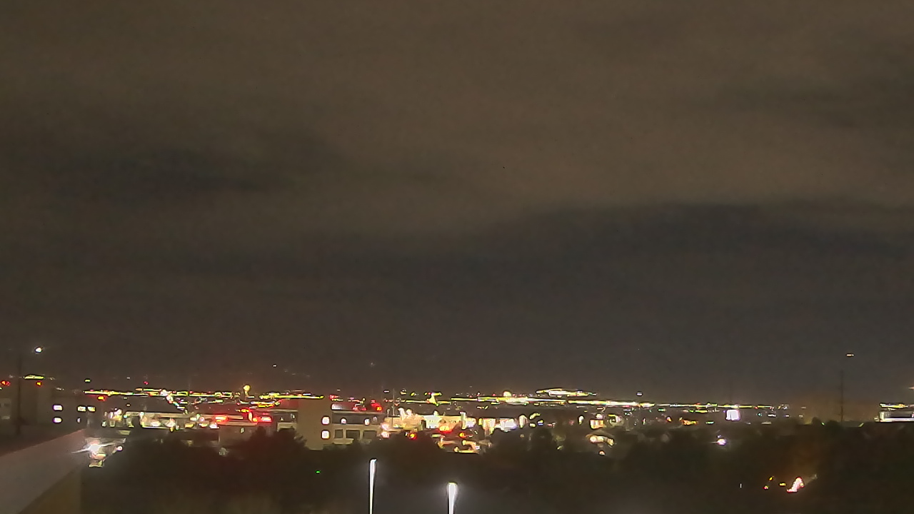 Thumbnail for current weather camera view from Juan Diego Catholic HS in Draper, Utah