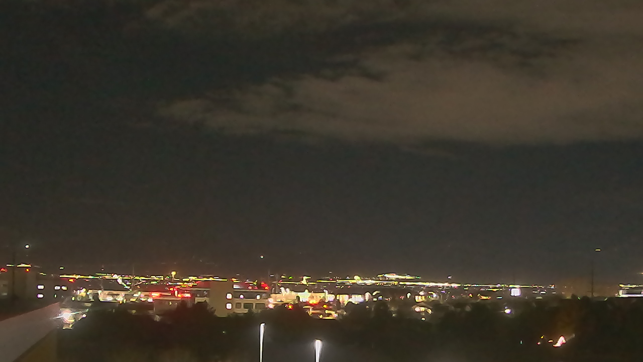 Thumbnail for current weather camera view from Juan Diego Catholic HS in Draper, Utah