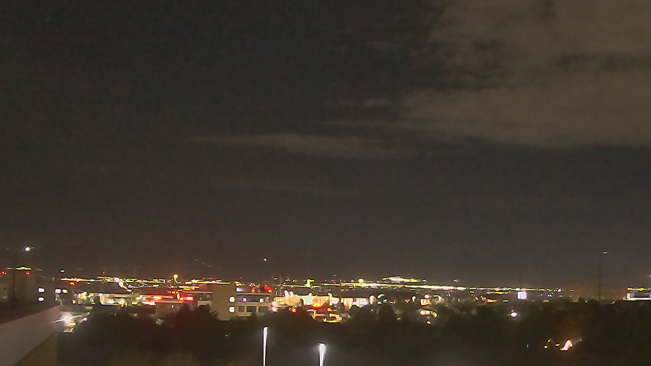 Thumbnail for current weather camera view from Juan Diego Catholic HS in Draper, Utah