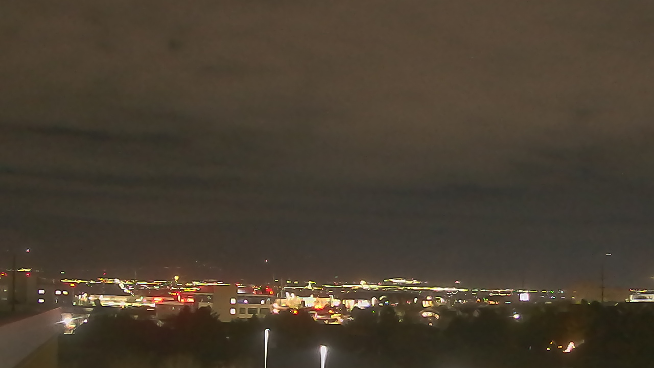 Thumbnail for current weather camera view from Juan Diego Catholic HS in Draper, Utah