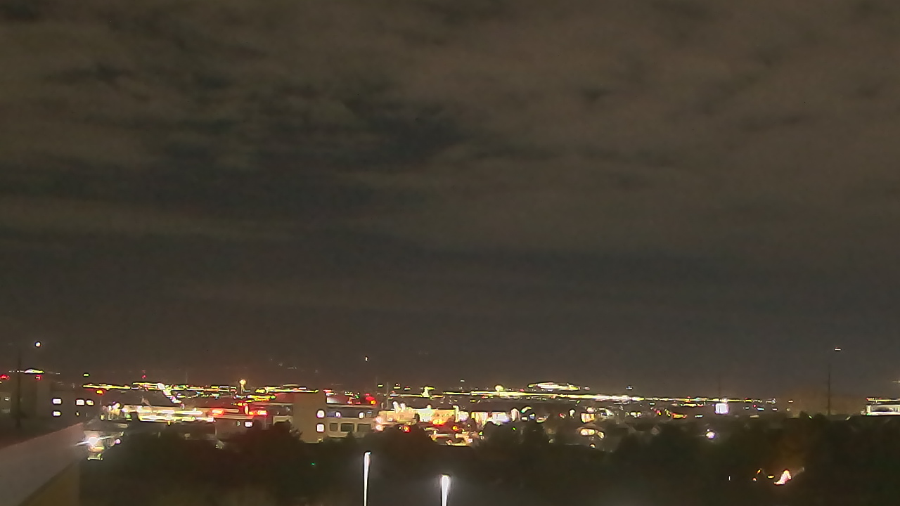 Thumbnail for current weather camera view from Juan Diego Catholic HS in Draper, Utah