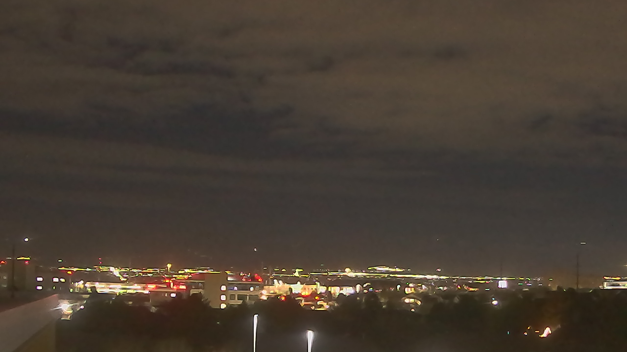 Thumbnail for current weather camera view from Juan Diego Catholic HS in Draper, Utah