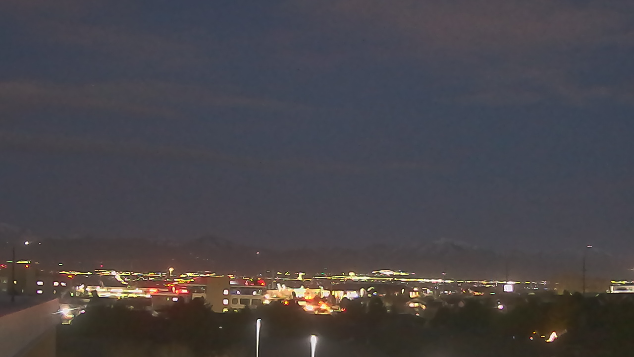 Thumbnail for current weather camera view from Juan Diego Catholic HS in Draper, Utah