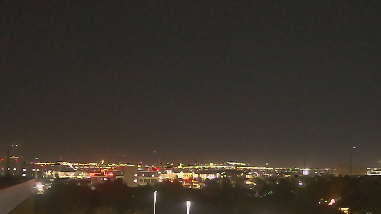 Thumbnail for current weather camera view from Juan Diego Catholic HS in Draper, Utah