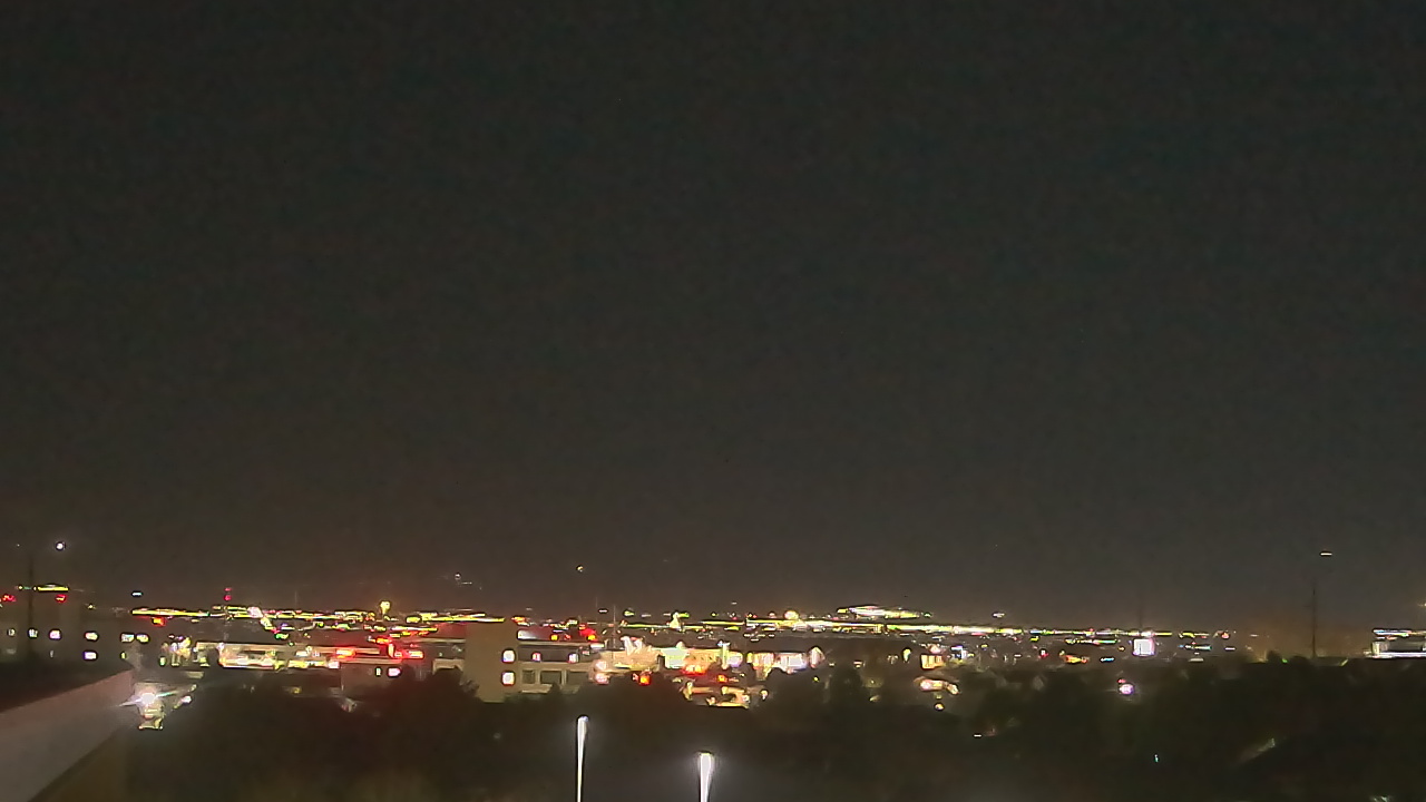 Thumbnail for current weather camera view from Juan Diego Catholic HS in Draper, Utah