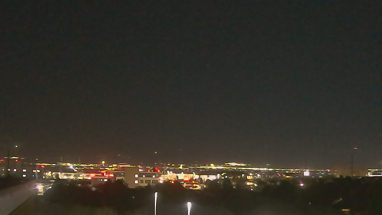 Thumbnail for current weather camera view from Juan Diego Catholic HS in Draper, Utah