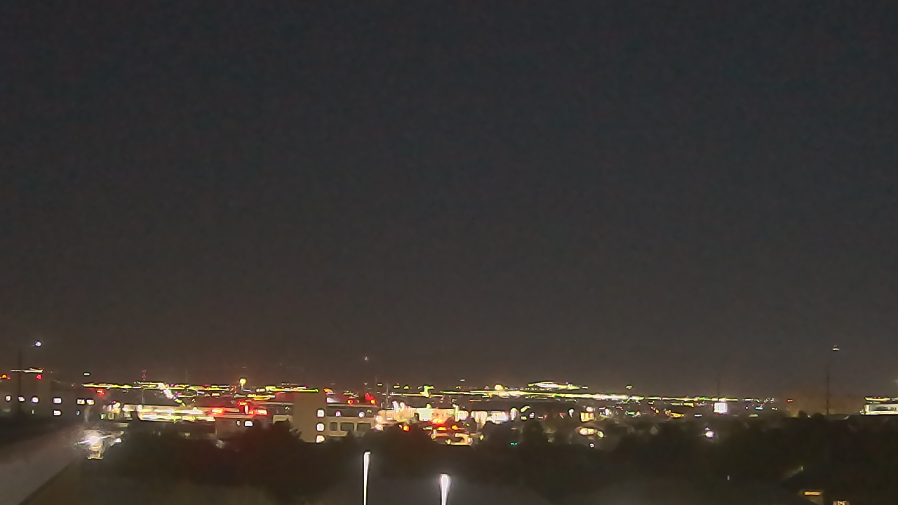 Thumbnail for current weather camera view from Juan Diego Catholic HS in Draper, Utah