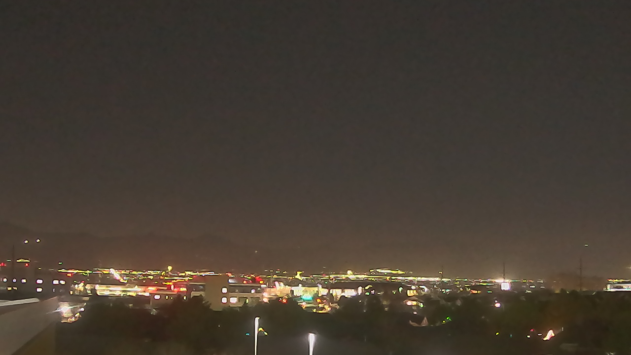 Thumbnail for current weather camera view from Juan Diego Catholic HS in Draper, Utah