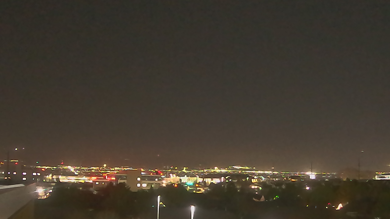 Thumbnail for current weather camera view from Juan Diego Catholic HS in Draper, Utah