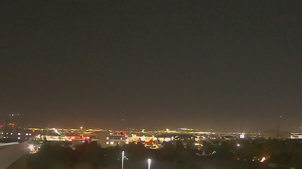 Thumbnail for current weather camera view from Juan Diego Catholic HS in Draper, Utah