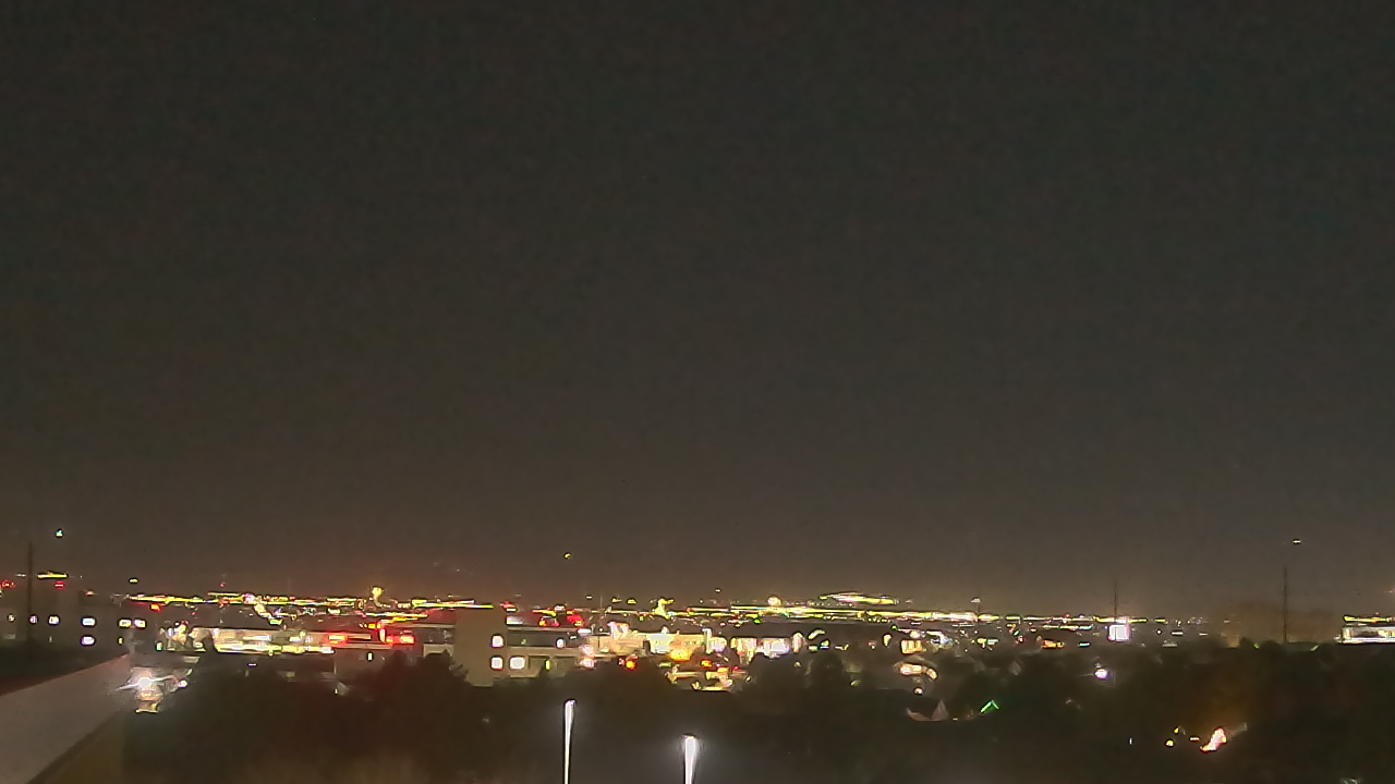 Thumbnail for current weather camera view from Juan Diego Catholic HS in Draper, Utah