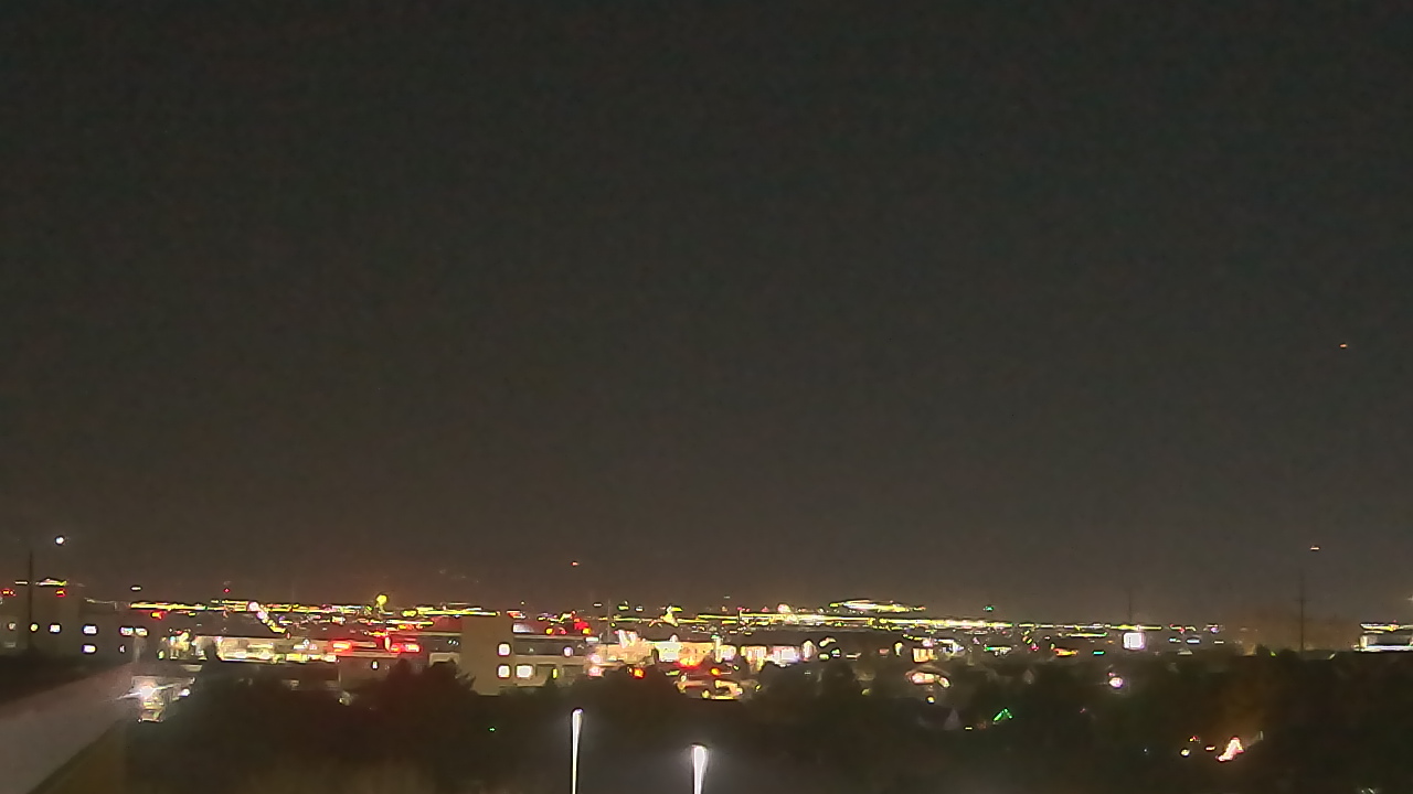 Thumbnail for current weather camera view from Juan Diego Catholic HS in Draper, Utah