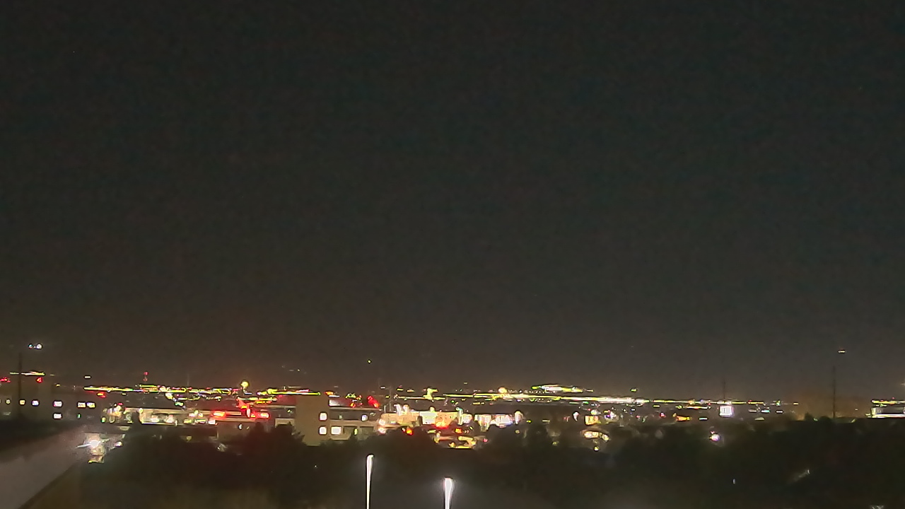 Thumbnail for current weather camera view from Juan Diego Catholic HS in Draper, Utah