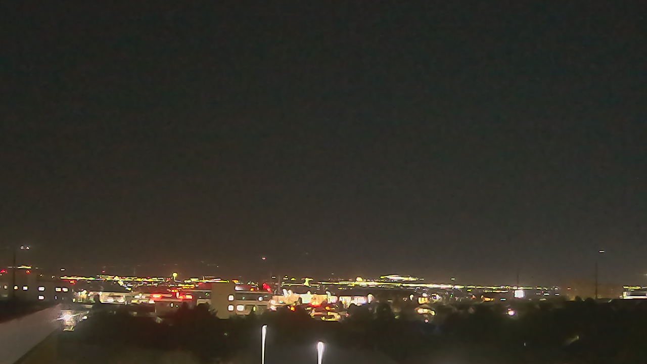 Thumbnail for current weather camera view from Juan Diego Catholic HS in Draper, Utah