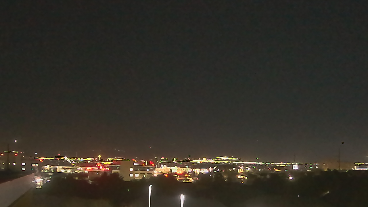 Thumbnail for current weather camera view from Juan Diego Catholic HS in Draper, Utah