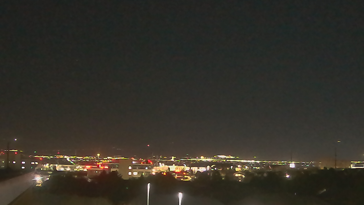 Thumbnail for current weather camera view from Juan Diego Catholic HS in Draper, Utah