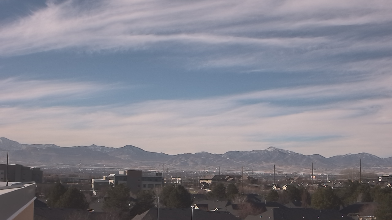 Thumbnail for current weather camera view from Juan Diego Catholic HS in Draper, Utah