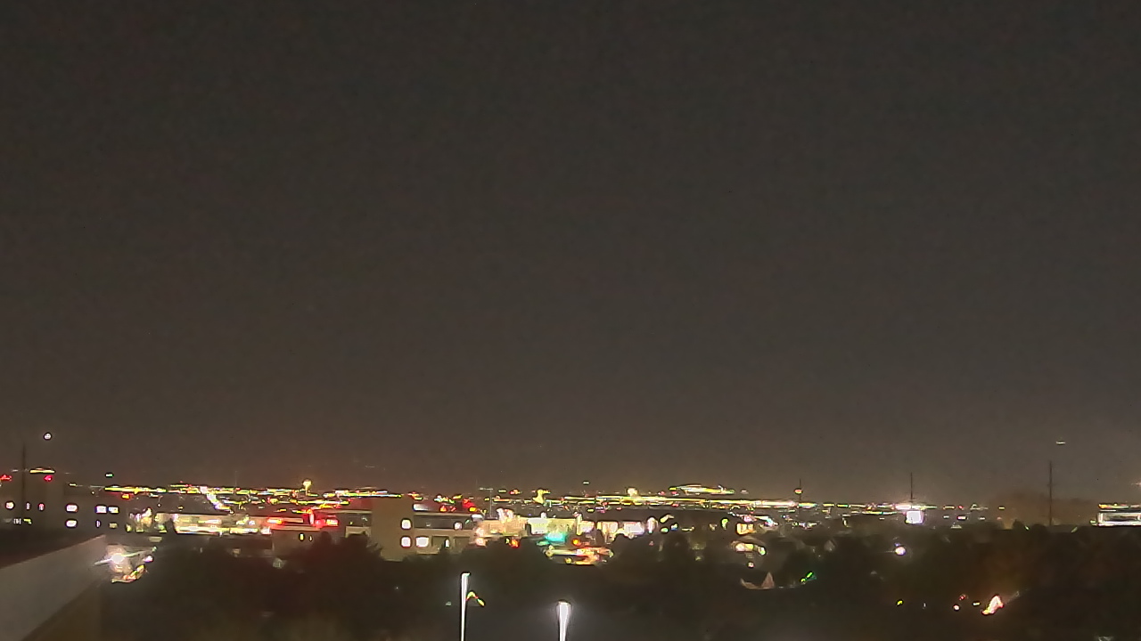 Thumbnail for current weather camera view from Juan Diego Catholic HS in Draper, Utah