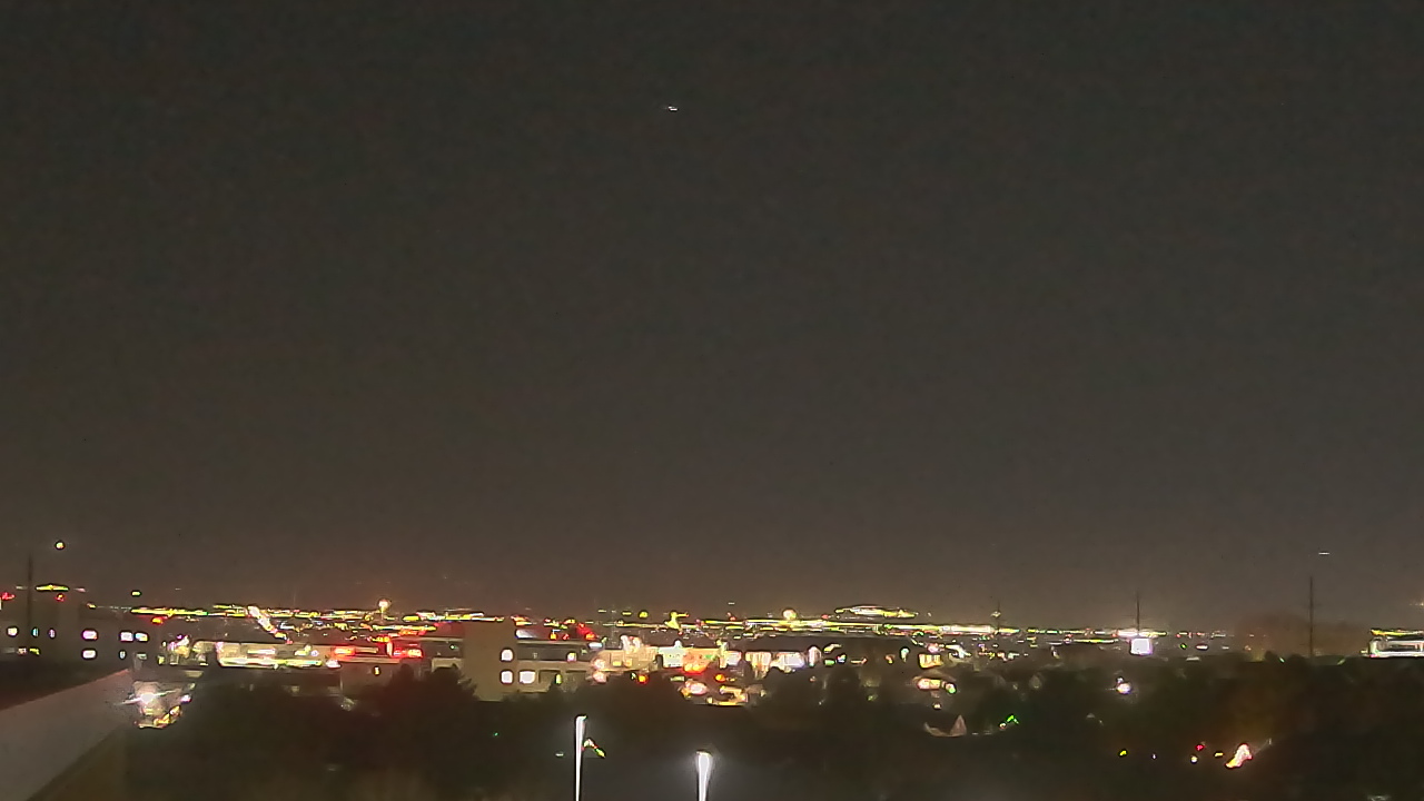 Thumbnail for current weather camera view from Juan Diego Catholic HS in Draper, Utah