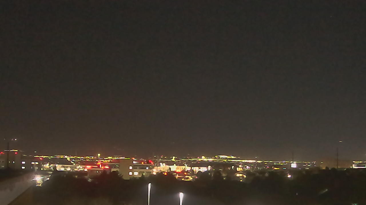 Thumbnail for current weather camera view from Juan Diego Catholic HS in Draper, Utah