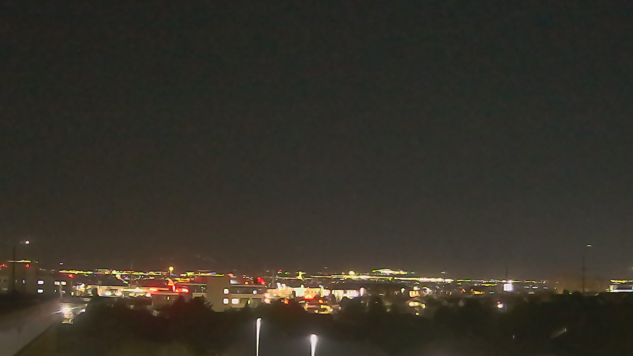 Thumbnail for current weather camera view from Juan Diego Catholic HS in Draper, Utah