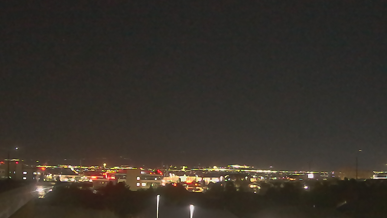 Thumbnail for current weather camera view from Juan Diego Catholic HS in Draper, Utah