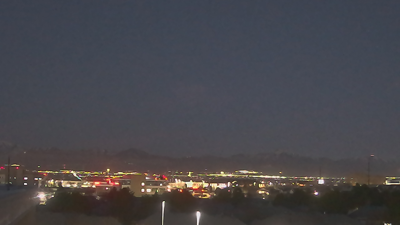 Thumbnail for current weather camera view from Juan Diego Catholic HS in Draper, Utah