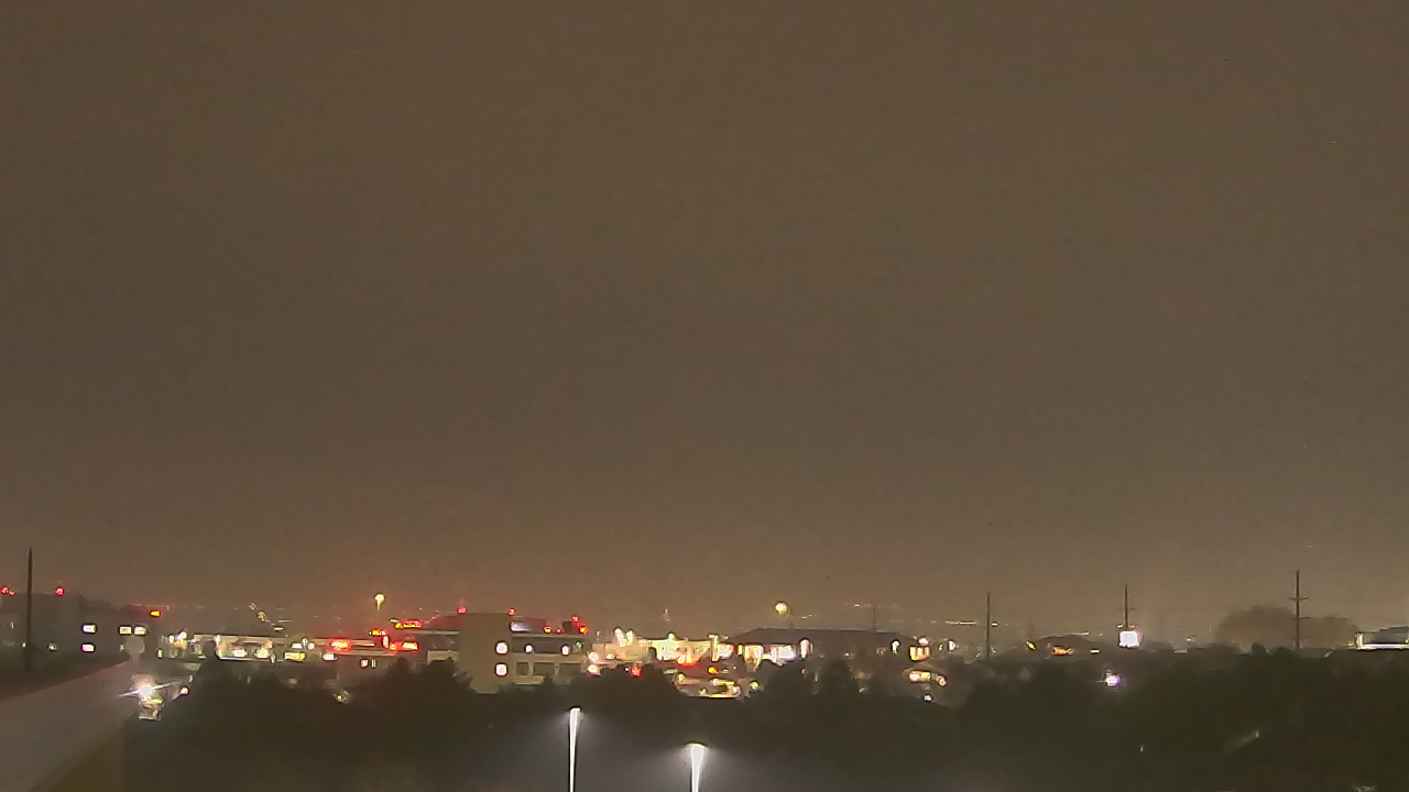 Thumbnail for current weather camera view from Juan Diego Catholic HS in Draper, Utah