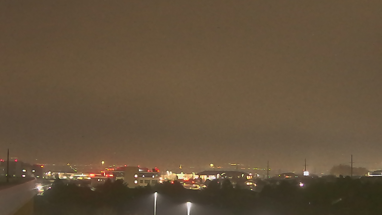 Thumbnail for current weather camera view from Juan Diego Catholic HS in Draper, Utah