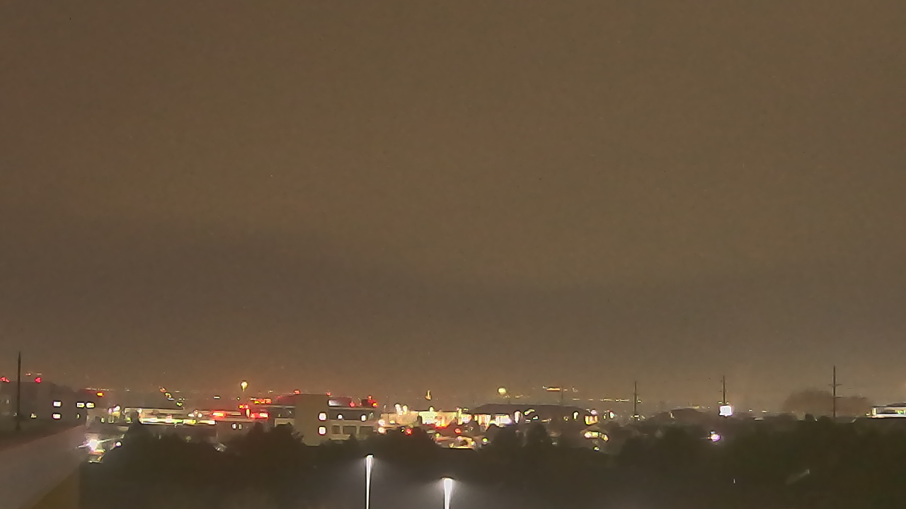 Thumbnail for current weather camera view from Juan Diego Catholic HS in Draper, Utah