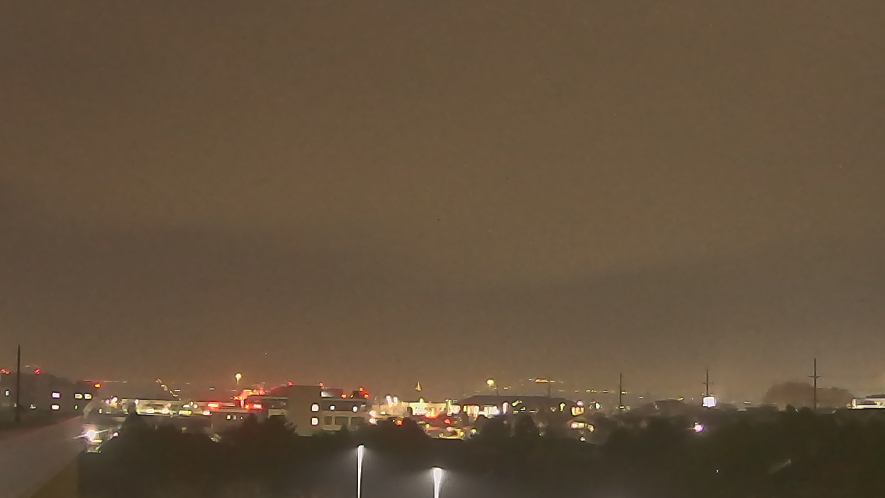 Thumbnail for current weather camera view from Juan Diego Catholic HS in Draper, Utah