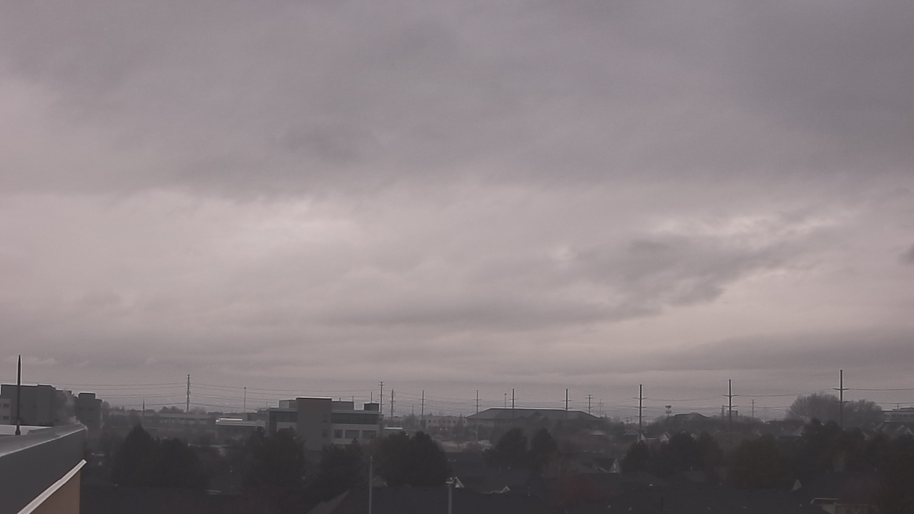 Thumbnail for current weather camera view from Juan Diego Catholic HS in Draper, Utah