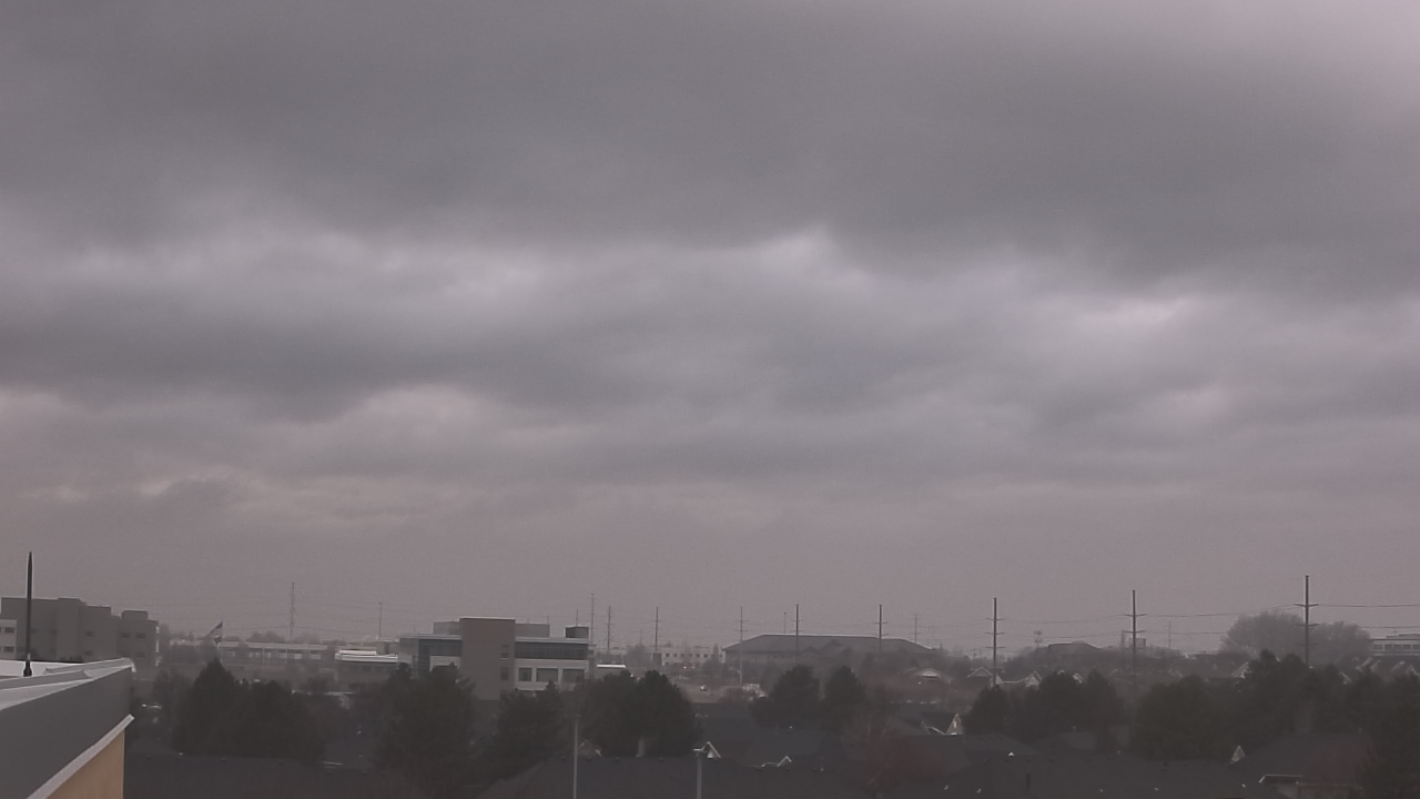 Thumbnail for current weather camera view from Juan Diego Catholic HS in Draper, Utah