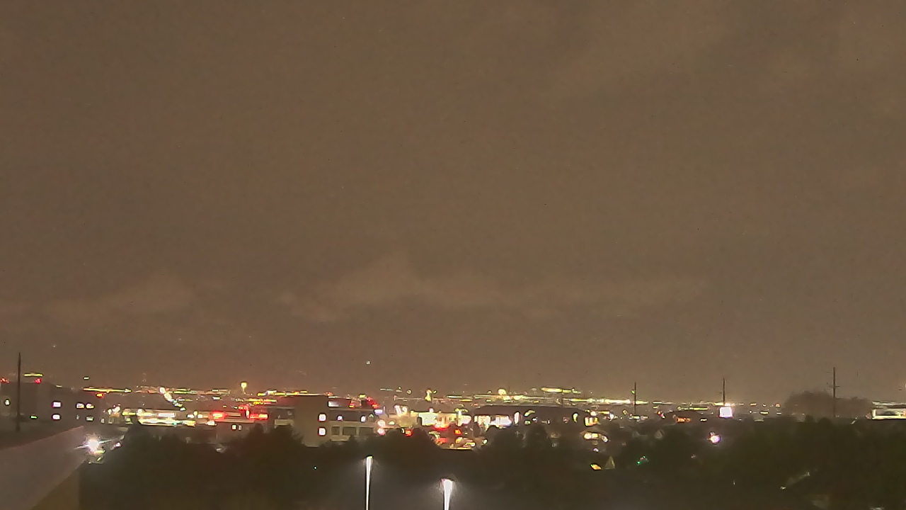 Thumbnail for current weather camera view from Juan Diego Catholic HS in Draper, Utah