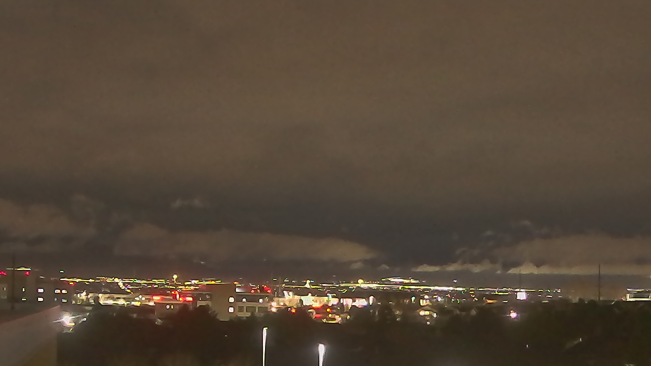 Thumbnail for current weather camera view from Juan Diego Catholic HS in Draper, Utah