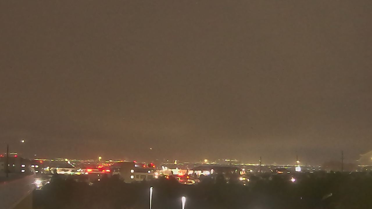 Thumbnail for current weather camera view from Juan Diego Catholic HS in Draper, Utah